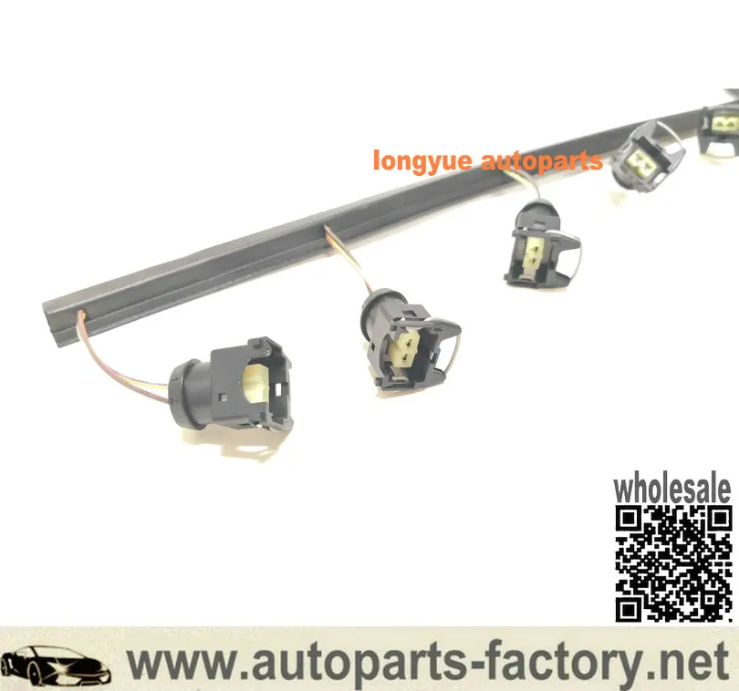 Longyue Land Rover Defender Discovery 2 TD5 OEM Инжектор Жгут проводов двигатель Loom-AMR6103