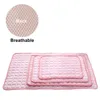 mesh cloth pink