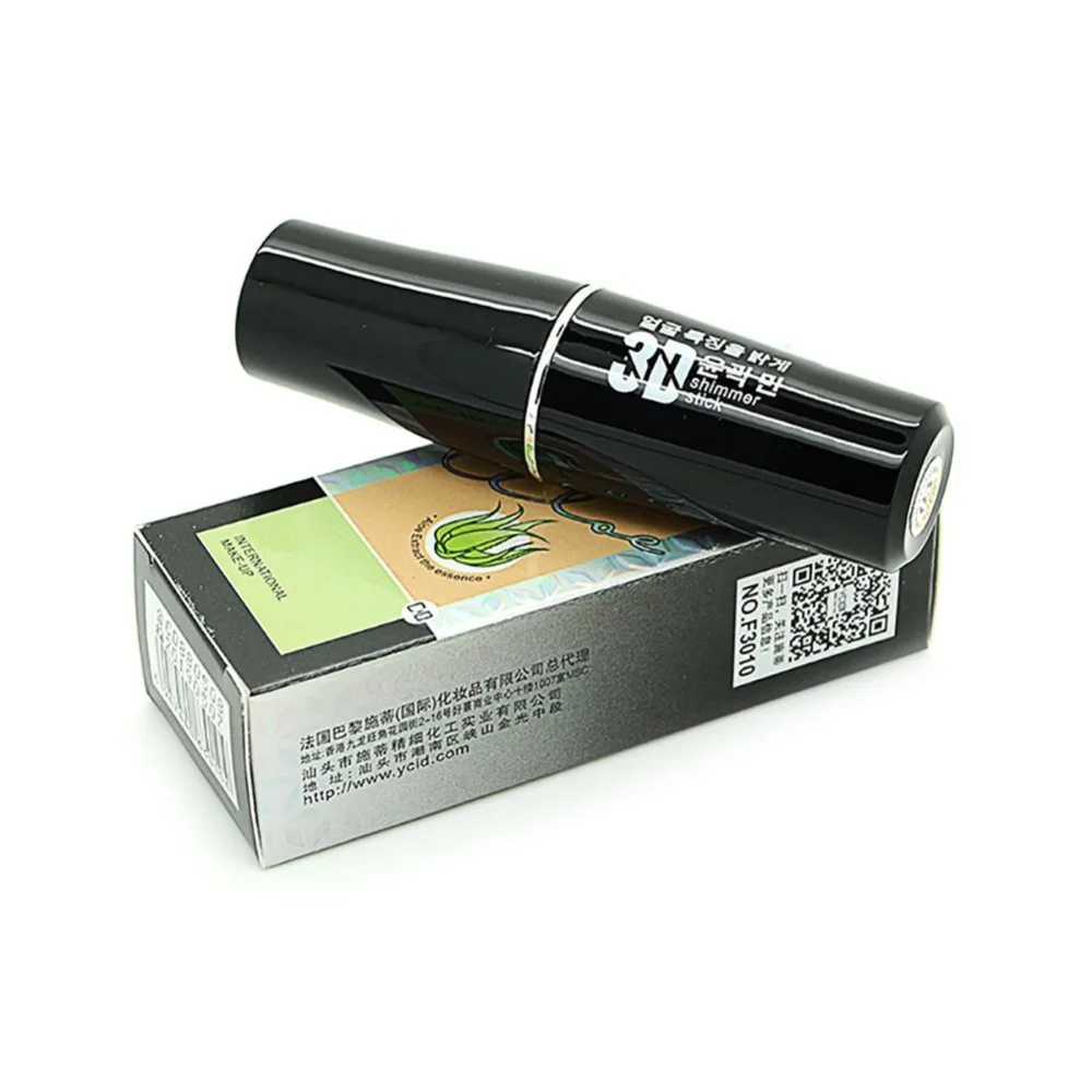 N Lady Professional Highligh Concealer Stick Cream Face Eye Foundation Safety And Environmental Protection Waterproof