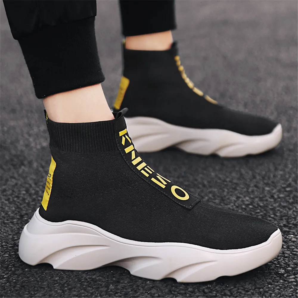 Men 039 S Casual Breathable Sneakers