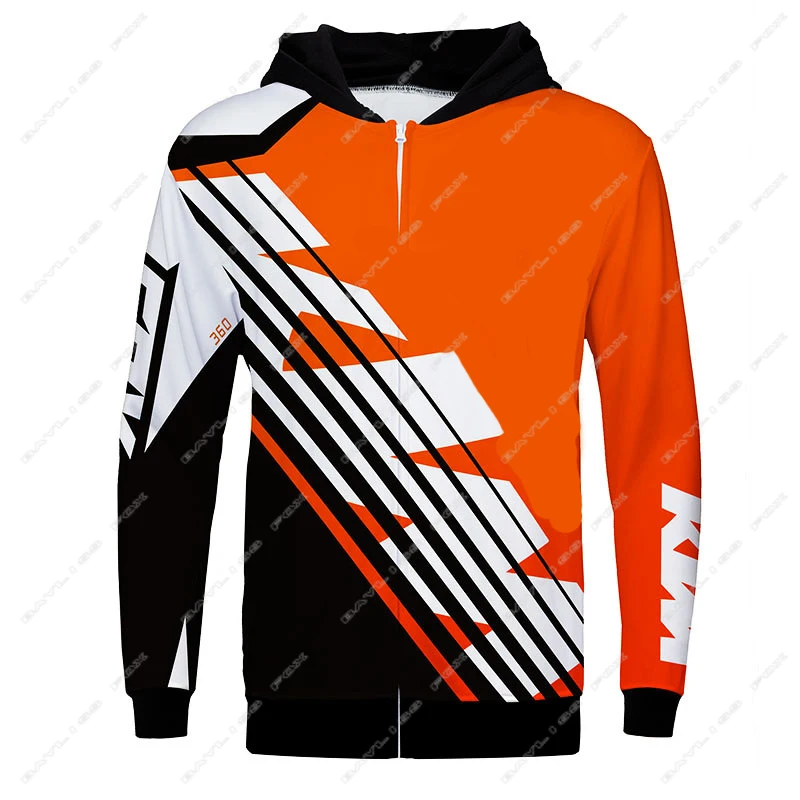 Толстовка Bayliss Fox для KTM мотоцикла мотокросса горного велосипеда внедорожного