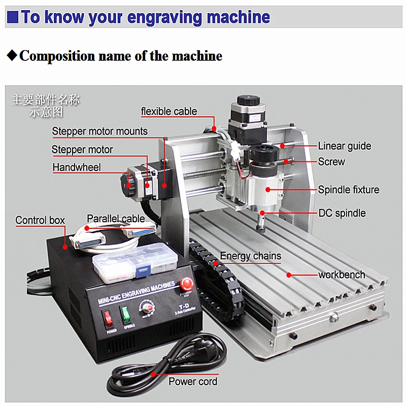 CNC 3020 Router (9)