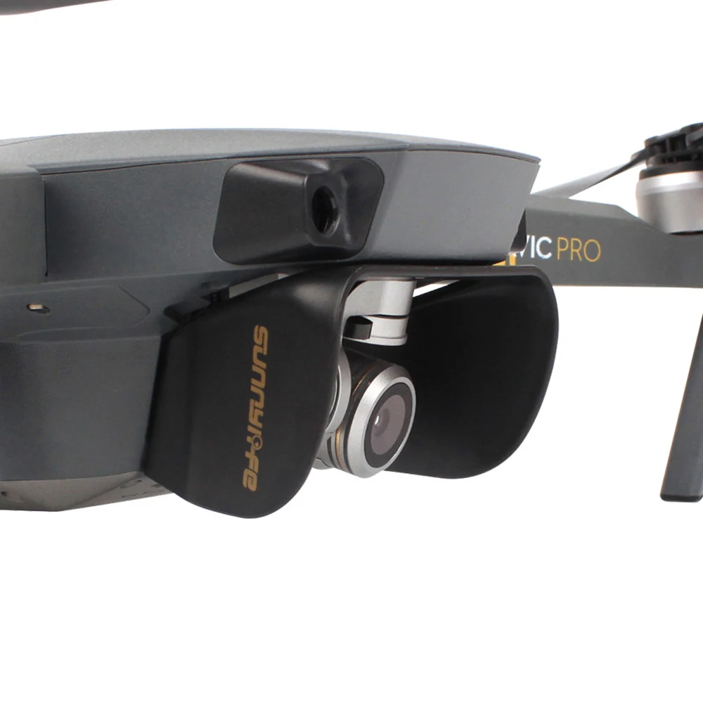 Для объектива Mavic Pro Защита от солнца карданный козырек для камеры защита DJI