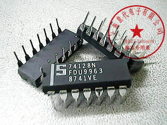 

74128N 74LS128
