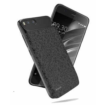 

2020 Shockproof Battery Charger Case for Xiaomi Mi 8 9 SE Mix 2 2s Backup Power Bank External Charger Cover Case for Mi 6 6x