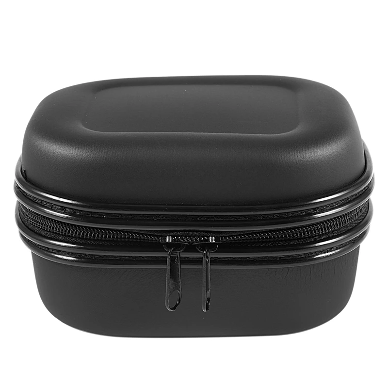 

ABLB--Portable EVA Fish Reel Bag Waterproof Fishing Wheel Reel Case Fishing Line Storage Box Shockproof Fishing Gear Bag Protect