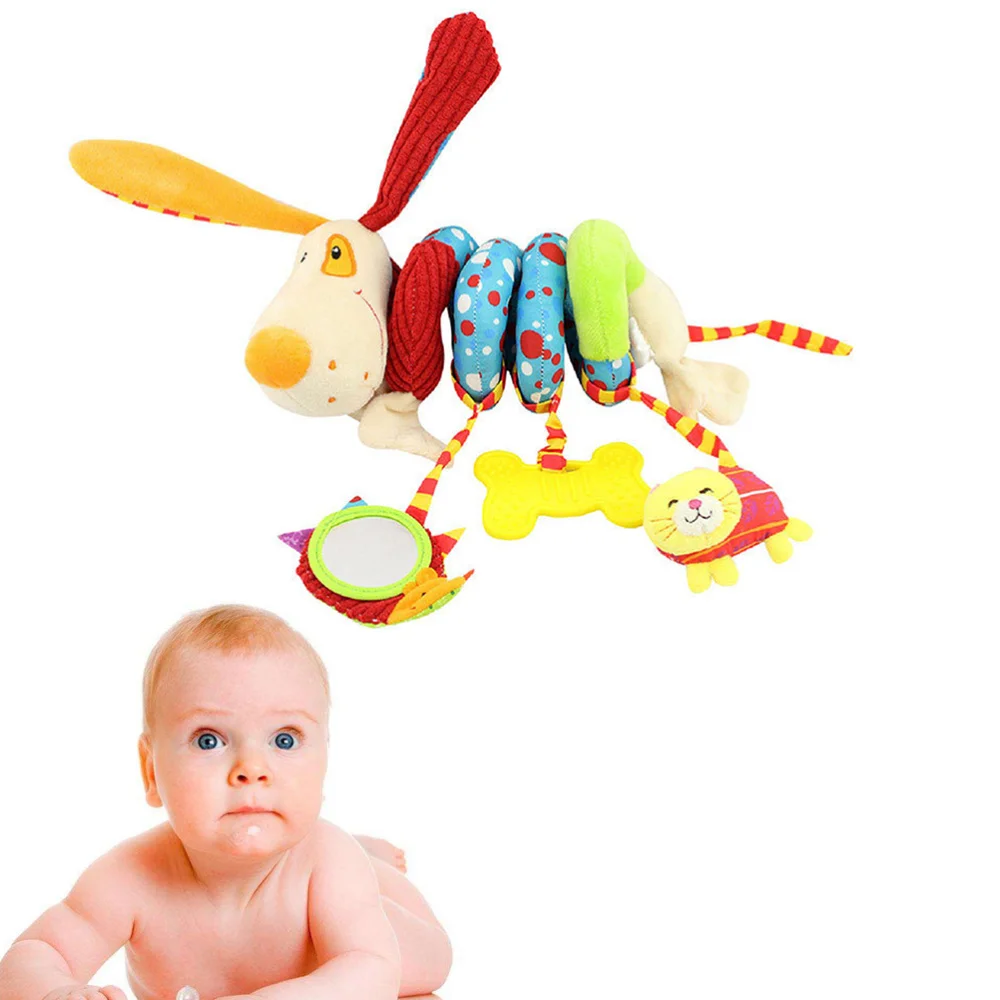 stroller wrap toy