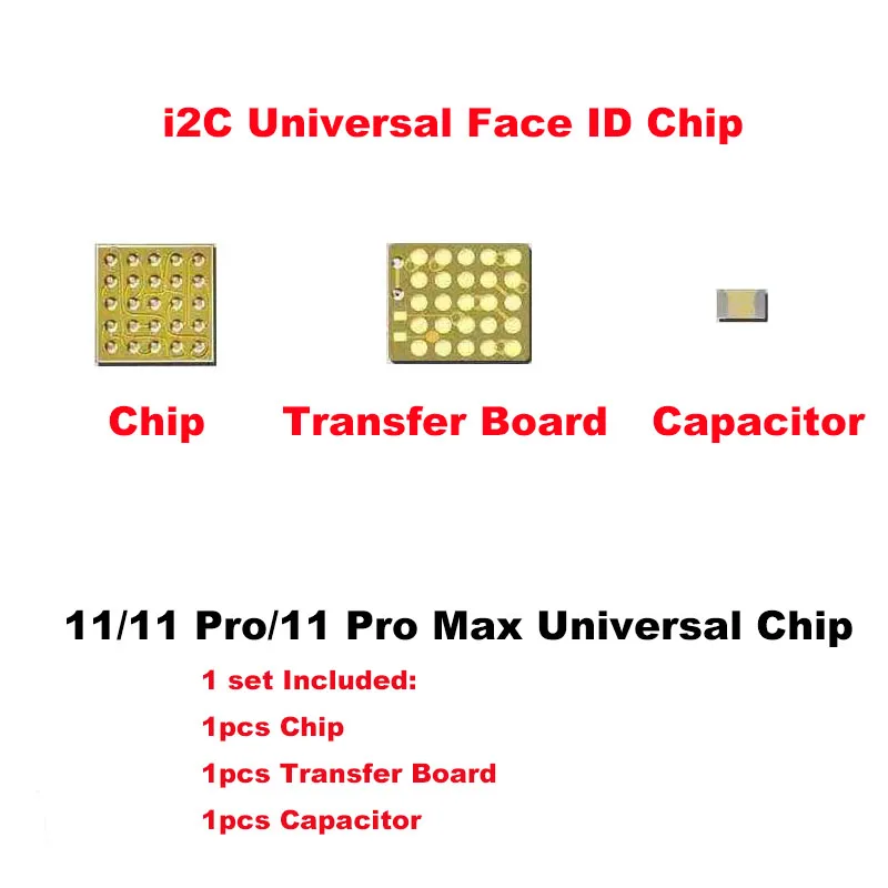 Programmatore Universale I2C Iface-V8 Dot Matrix Programmatore Ic Per Iphone X Xs 11 Pro Max Xr Ipad A12 Face Id Lettura Programmatore Di Scrittura