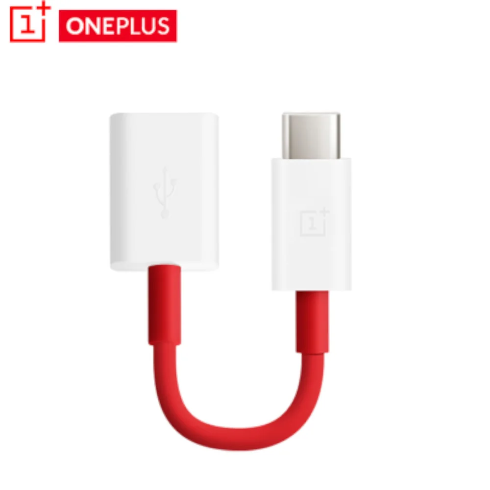 OnePlus 7 pro, 6 t, 6, 3, 3 T, 5, 5 T, type C, OTG Кабель-конвертер, адаптер для передачи данных, otg, поддержка флеш-накопителя/U 1+ 3, 3 T, 5, 6, 7pro