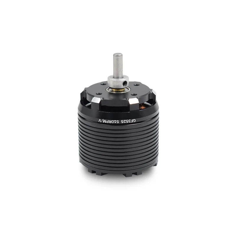 16v 24v GF3525 bldc out runner motor для радиоуправляемого самолета/дрона/мультикоптера seбарта