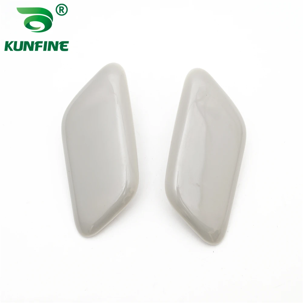 Car Front Bumper Left or Right Headlamp Washer Nozzle Cover Sprayer Caps NO. 85045-09901 85044-09901 8504509901 8504409901