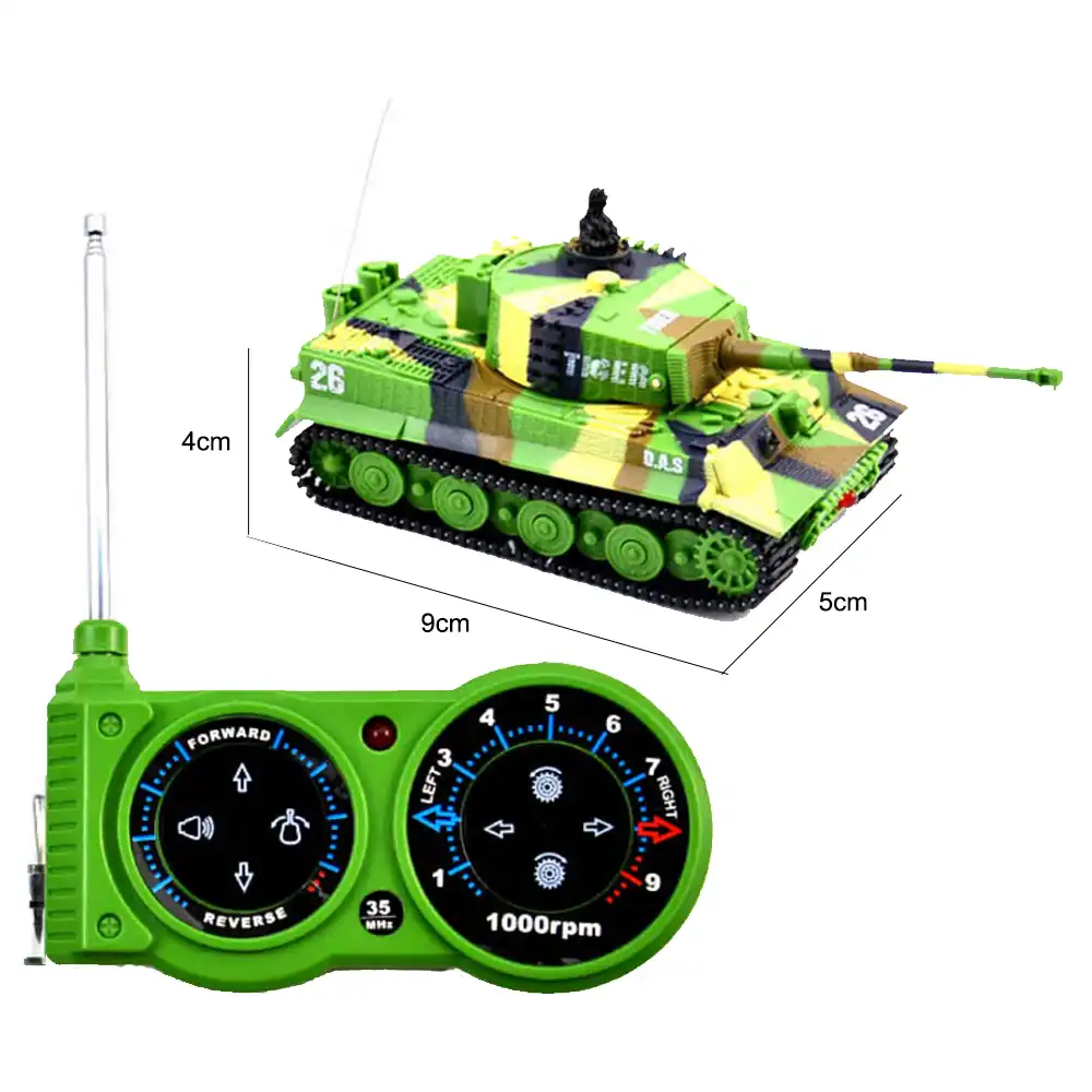 the armor corps rc tank