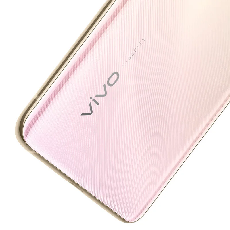 Мобильный телефон Vivo X27 4G LTE Snapdragon 710 Android 9,0 6,3" ips 2340X1080 8 Гб ram 256 ГБ rom отпечаток пальца 48.0MP