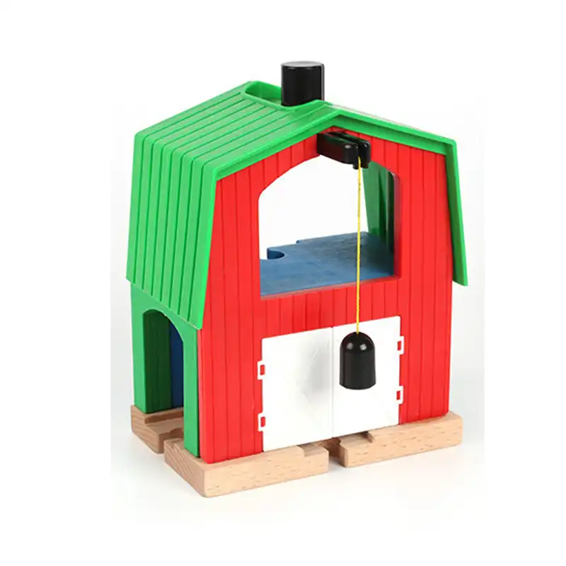 brio train house