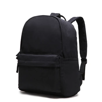 

Canvas backpack women's bag Japanese and Korean version of the tide college wind student bag travel backpack small fresh