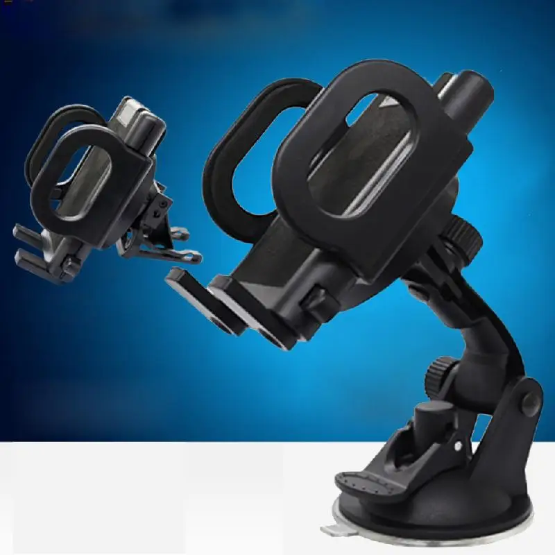 

Phone Accessories 360-degree Rotatable Dashboard Phone Mount Car Phone Bracket For Phone In Car Mobile Phone Holder Stand