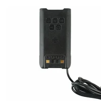 BAOFENG Walkie-Talkie UV-9R PLUS 12V Car Charger Eliminator Adapter For Waterproof Portable Two Way Radio UV9R Radio Accessories 2