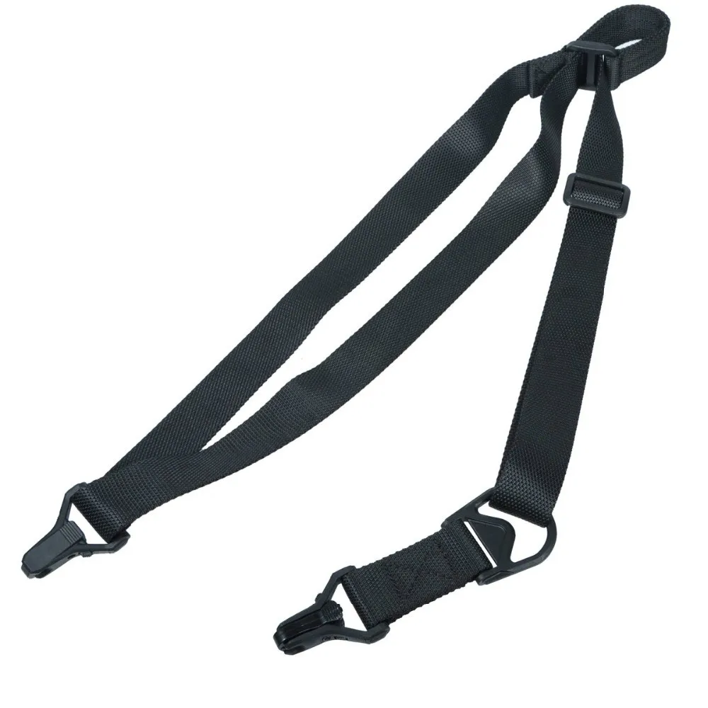 Регулируемый Многофункциональный 2 точечный тактический ремень MS3 для