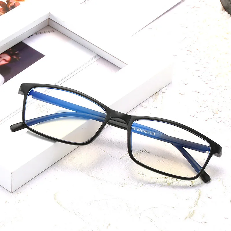 Синий свет блокирующие очки оправа для женщин и мужчин компьютерные очки прозрачные очки оправа oculos de grau очки
