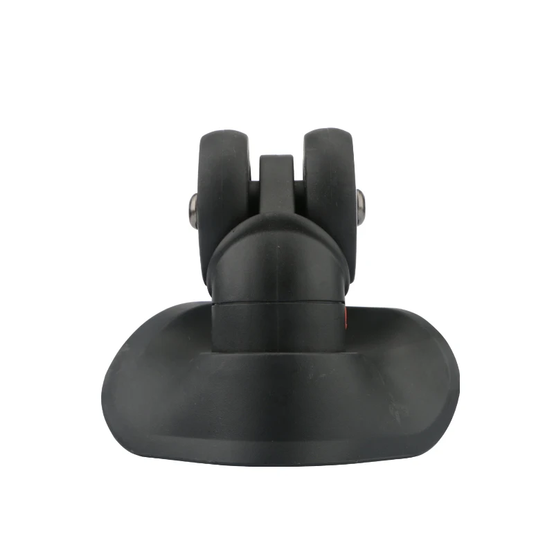 Suitcase Wheels Mute Universal  Rolling Suitcase Accessories Luggage Password Wheel Bags Repair Luggage Folding Mute Wheels