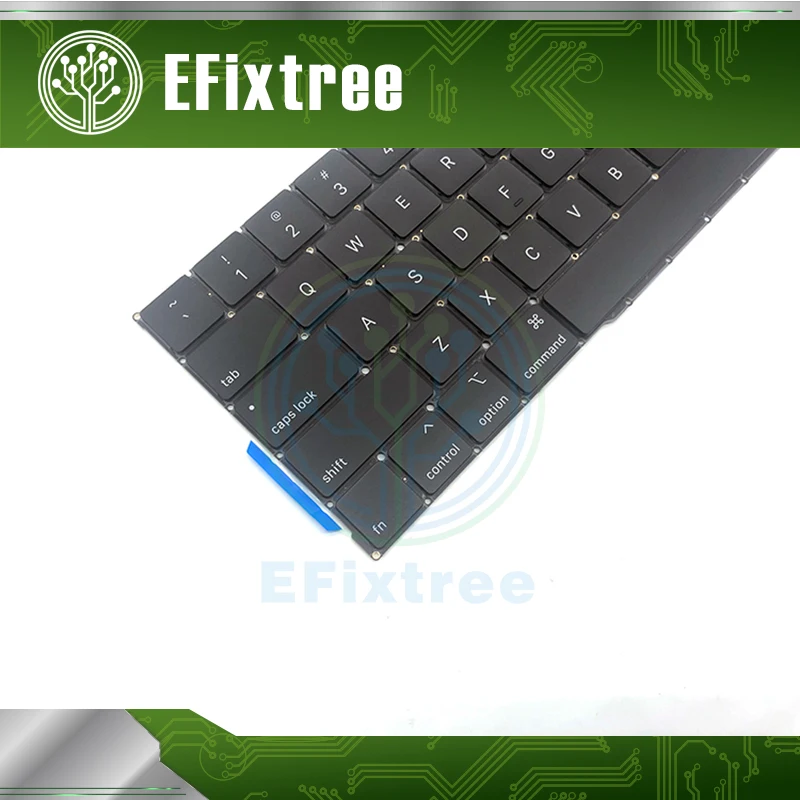 Полный для MacBook retina 13 ''A2159 раскладка клавиатуры американский английский Mid EMC 3301