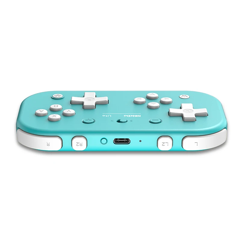 8BitDo Lite    Ʈѷ  е, ٵ ġ Ʈ, PC 