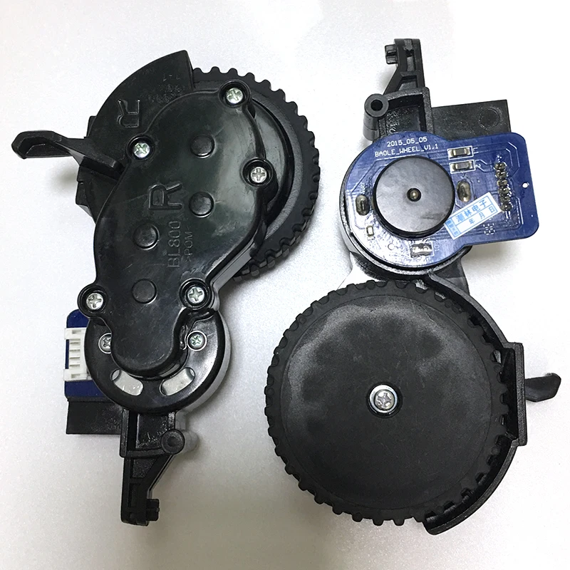 

790 t роботизированное правое левое колесо для proscenic 790 T 790 t, роботизированные аксессуары для замены