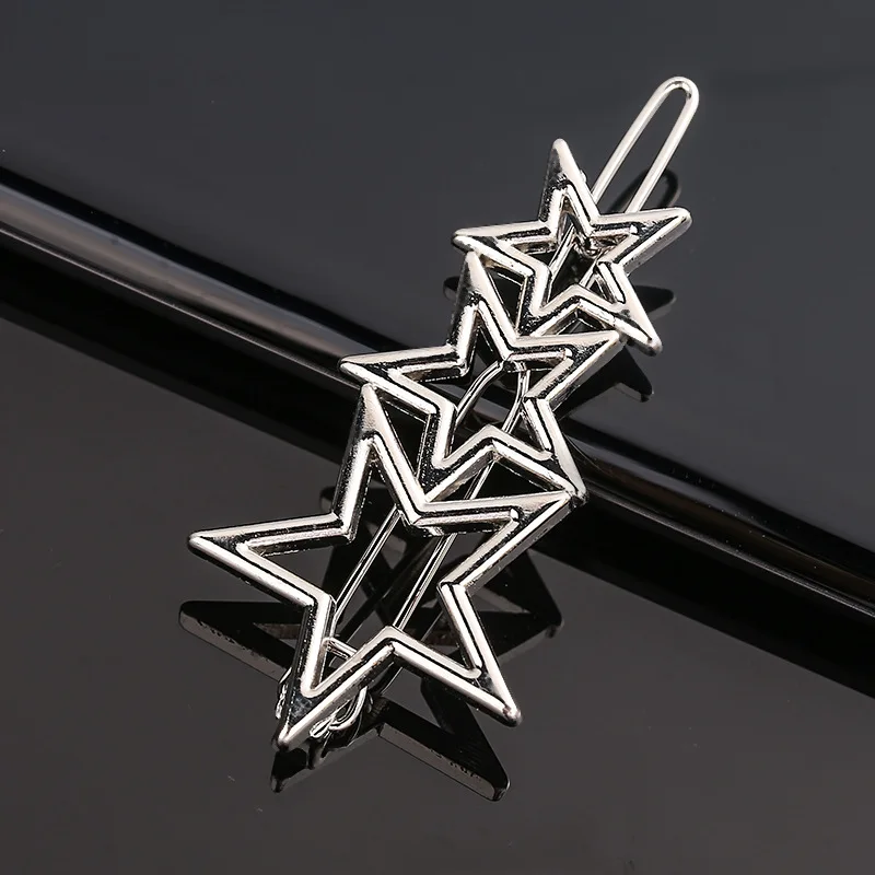 HOBUN HB-0023, модные заколки для волос для женщин, корейский дизайн, заколки для волос, геометрическая форма, палочка, Шпилька для волос, инструменты для укладки волос, аксессуары для волос - Цвет: Style33