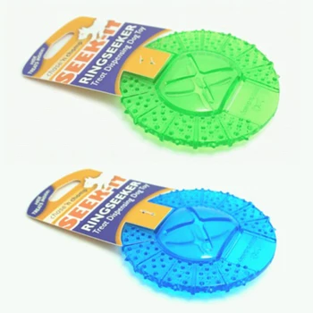 

Plastic Pet Dog Toys Teeth Cleaning Durable Interactive Game Training Puppy Toys Speelgoed Hond Funny Pet Supplies Jouet DD30WJ