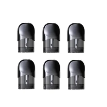 3pcs/Pack Cartridges Replaceable Razor Pod 2ML Suitable for Vaptio RAZOR KIT E Cig 11.5W Core Head Clearomizer 0.8ohm Resistance