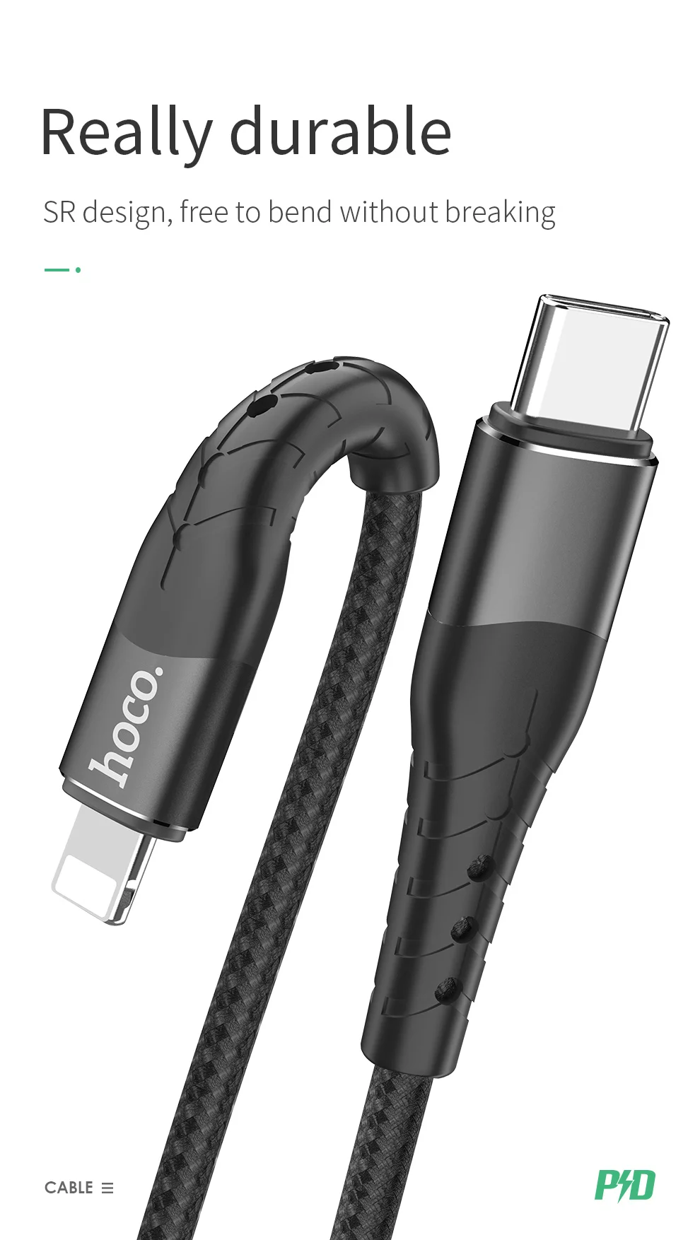 18 Вт Быстрая зарядка PD кабель usb type C для Lightning питания быстрая зарядка кабель для iPhone X/XS/XR/XS Max/8/Plus/iPad Pro