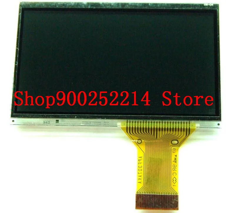 NEW LCD Display Screen For CANON HF100 HF200 HG10 HF10 HF11 HF20 HFS100 HFM300 HFM31 HFM30 HF21 HG20 HV10 HV20 Video Camera | Электроника