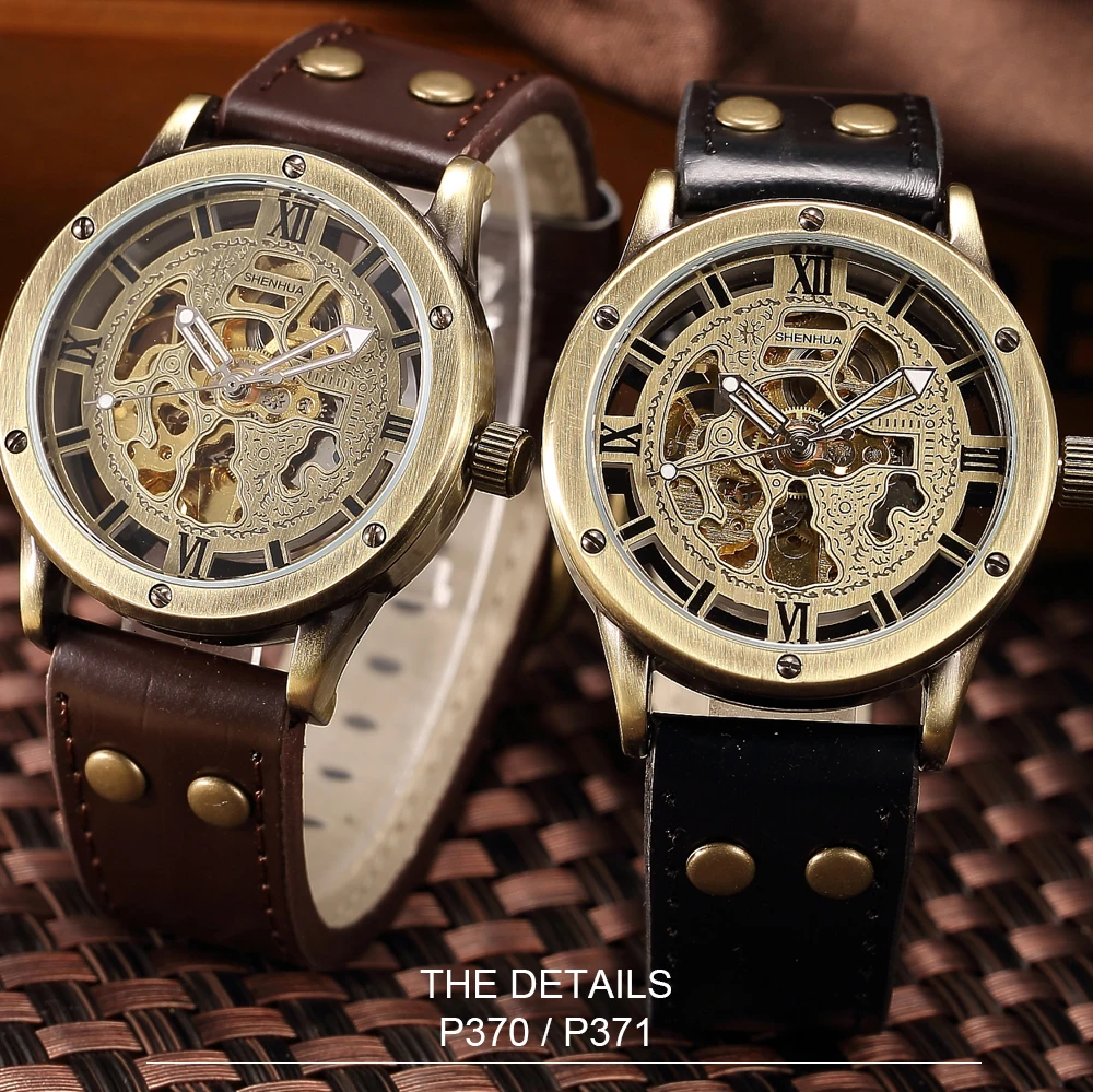 automatic watch men 17