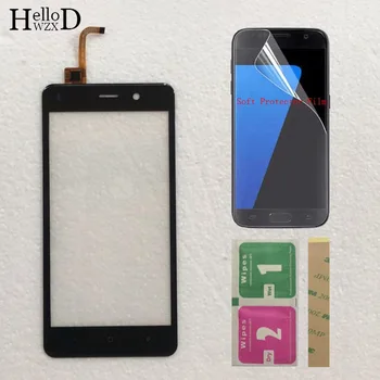 

Mobile Touch Screen For SmartPhone M80 TouchScreen Touch Screen Front Glass Digitizer Panel Lens Sensor + Protector Film