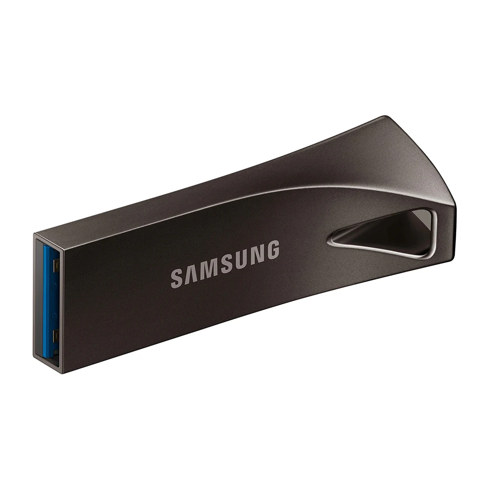 SAMSUNG BAR Plus USB флеш накопитель usb 3 1 256 ГБ накопители 4K UHD металлический карта памяти
