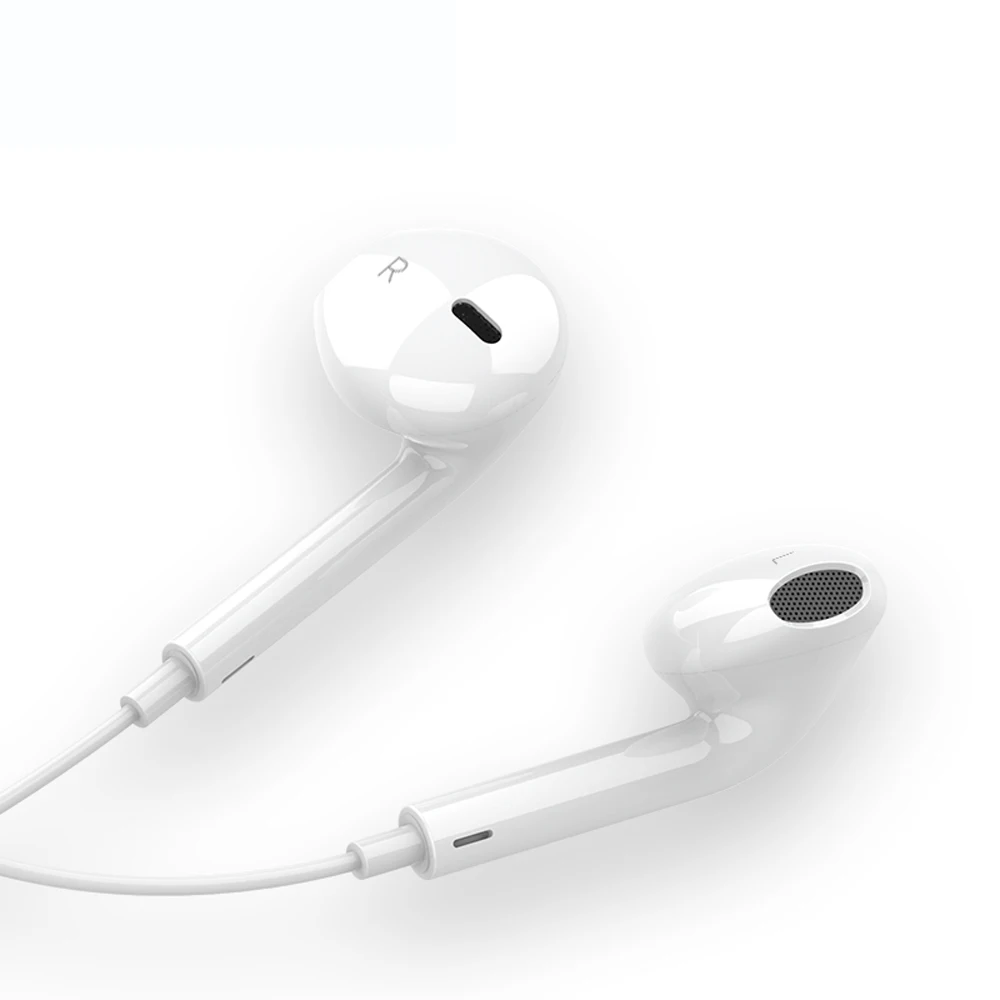 M22 наушники usb type-C новые наушники гарнитура с mi c для Xiaomi mi 6/8 huawei наушники