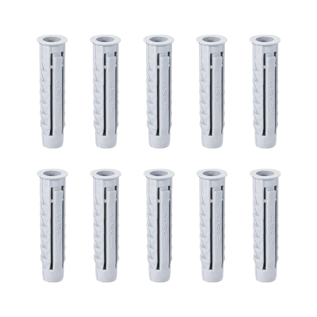 M4 M5 M6 M8 M10 M12 M14 Wall Plastic Wall Anchor Bolts Expansion Pipe