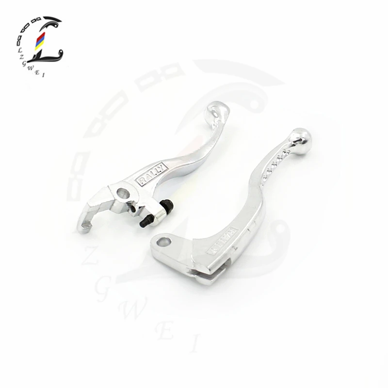 Motorcycle Handle Clutch Brake Lever For Rmx250 Drz250 Drz400 Drz400/s