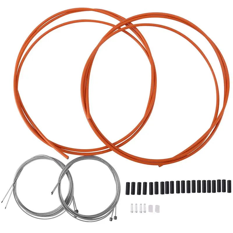 

Bicycle Brake Line Hose Transmission Shift Feeding Tube Bicycle Set