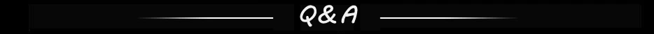 Q&A
