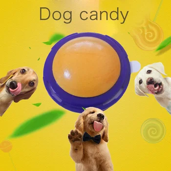

Dog Candy Pet Licking Chewing Sugar Nutrition Energy Solid Advanced Glucosamine Puppy Catnip Snacks Products for Home Pet
