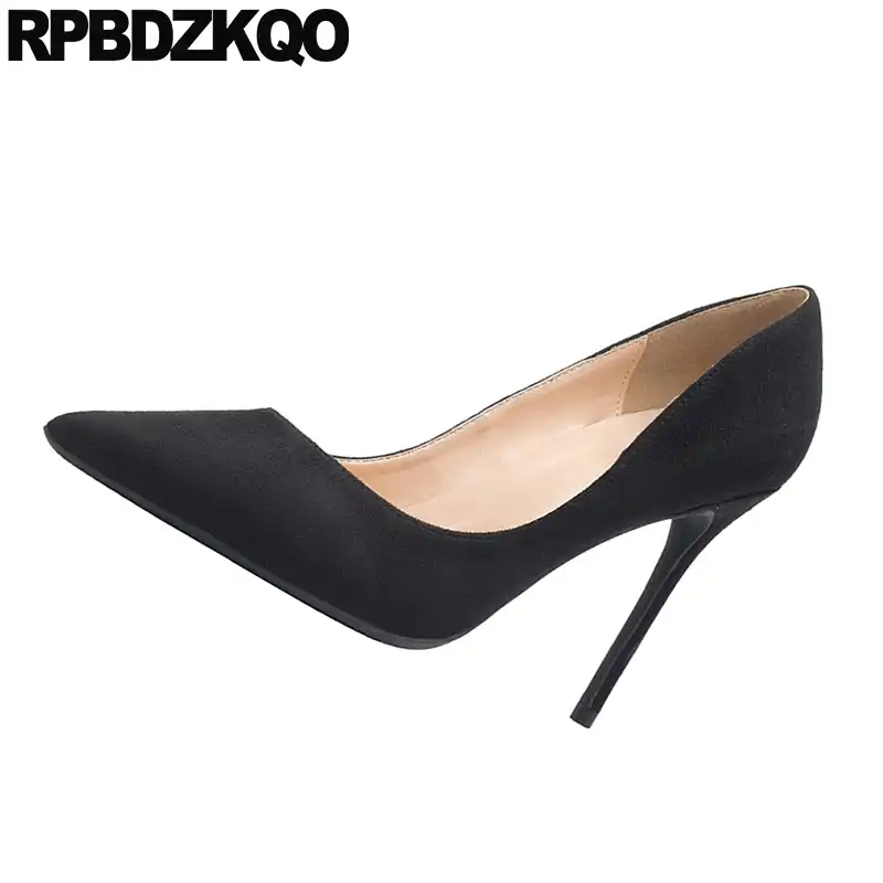 scarpin 33 preto