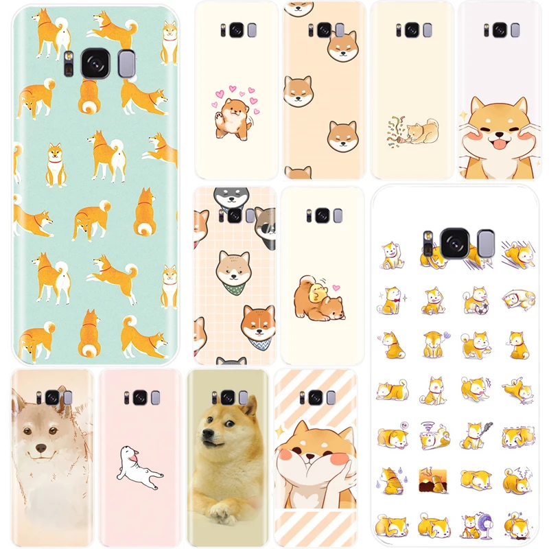 Кустарник Doge Косплей Shiba Лисья Секретная служба (Inu смешная собака крышка чехол