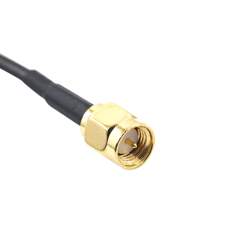 2pcs 433MHz Antenna with Magnetic Base 433M Omnidirectional Antennas SMA Male Lora Antena 4dBi TX433 XP 5