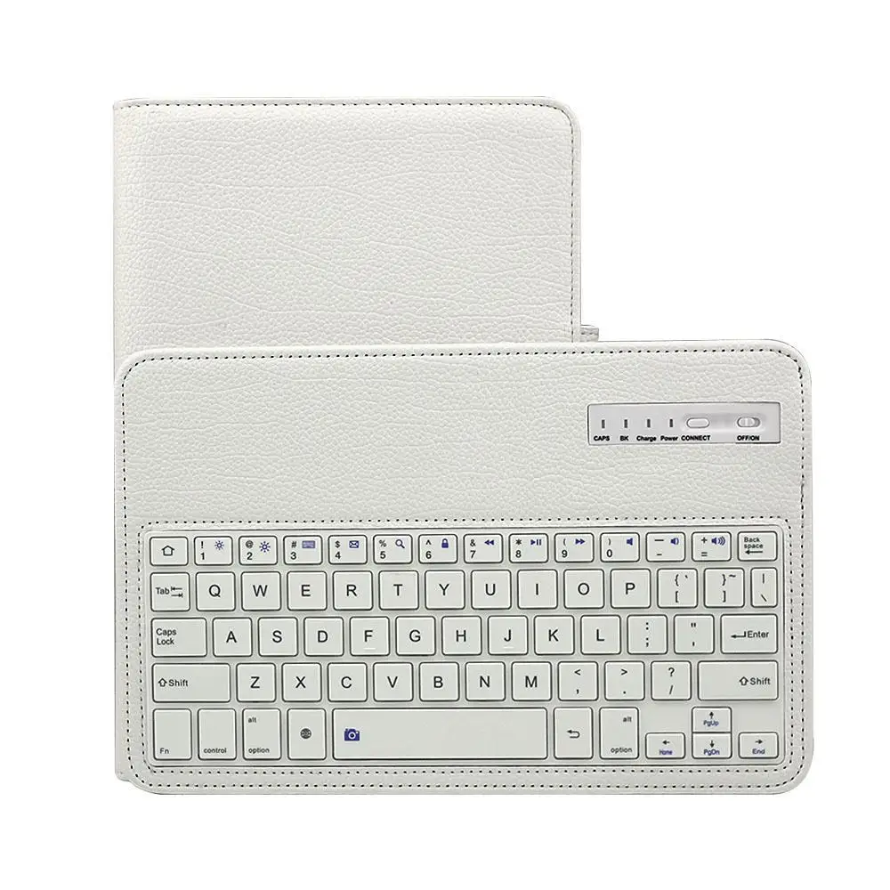 Чехол для samsung GALAXY Tab E 9,6 T560 T561 Съемный беспроводной Bluetooth клавиатура портфель чехол-книжка+ подарок