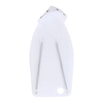 

1pc Teflon Plate Cover Shoe Universal Iron Protective Sleeve 265x130MM