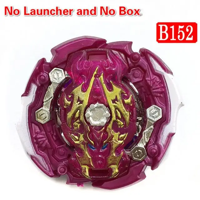 Пусковые устройства BEYBLADE Burst B154 B153 152 150 игрушки Арена BeyBlade Blade Achilles B Bable Fafnir Phoenix Blayblade - Цвет: B-152-A