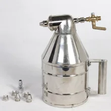 Аксессуары для аэрографа спрей для краски пневматическое ружьё Запчасти для инструментов оригинальное оборудование для распыления покрытие оборудование