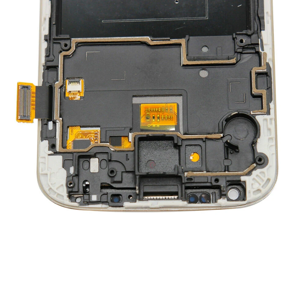 Replacement LCD Screen Display Digitizer Assembly With Brightness Control Digitizer for Samsung Galaxy S4 i9505 with Tools