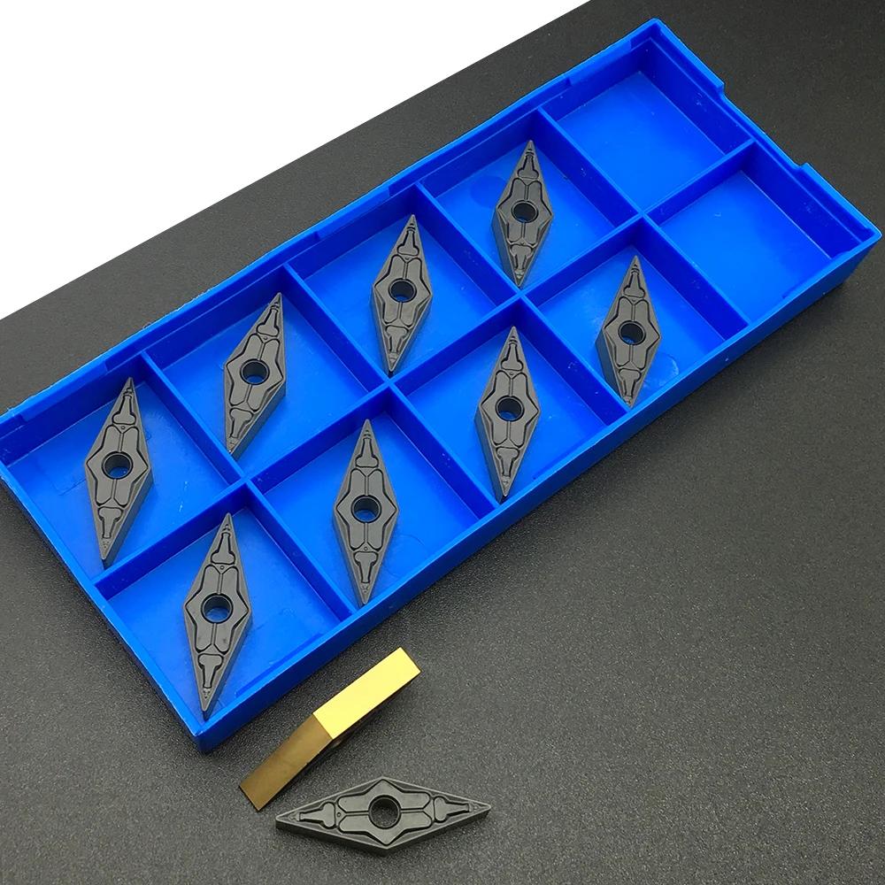 Рисунок 3 - VNMG160404 ТМ PC4225 режущий токарный